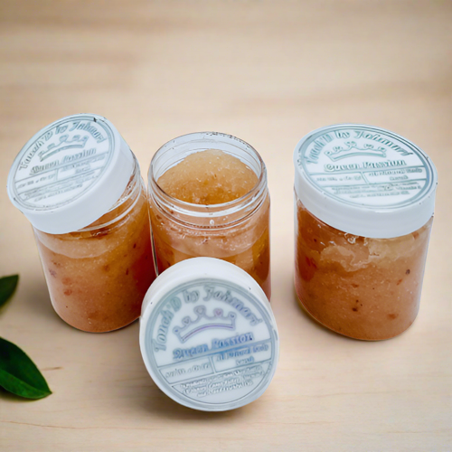 Touch'D Lip Scrub