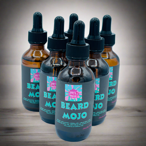 Beard Mojo