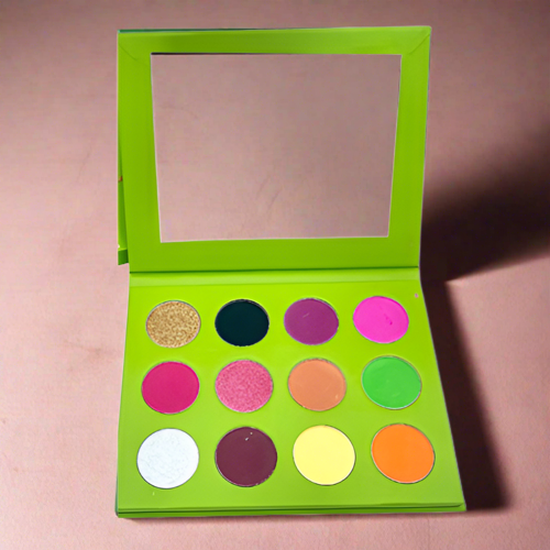 Exquisite Eyeshadow Pallet