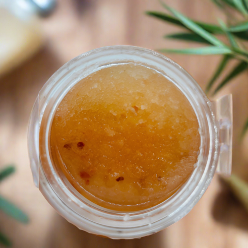 Touch'D Lip Scrub