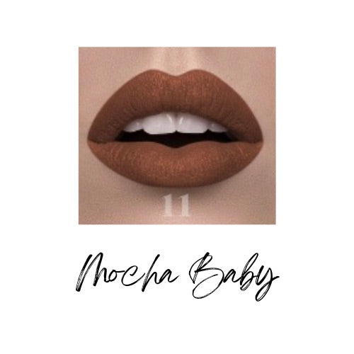 Mocha Baby