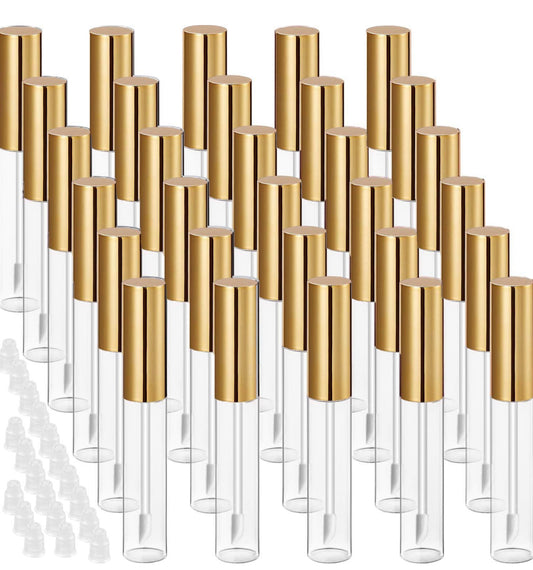 Wholesale Lipgloss Tubes 10ml (set of 10)