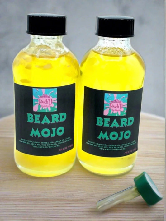 Beard Mojo